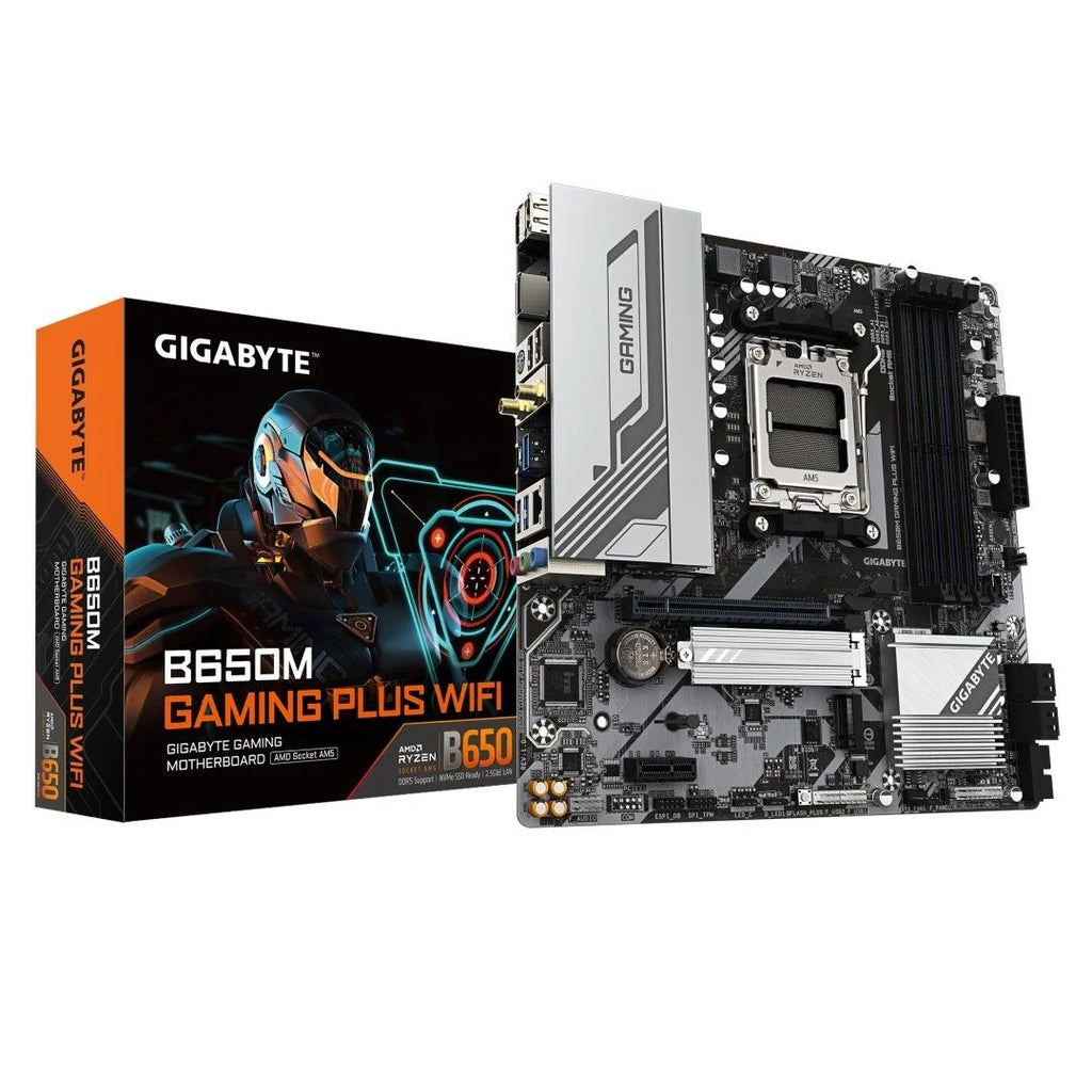 GIGABYTE B650M GAMING WIFI