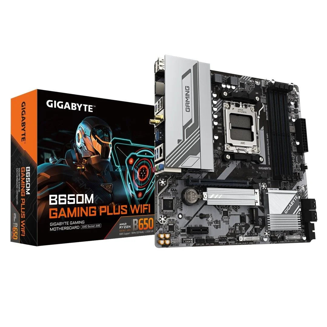 GIGABYTE B650M GAMING WIFI