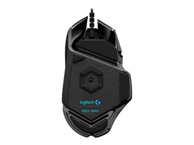 Logitech G502 HERO HIGH PERFORMANCE GAMING MOUSE