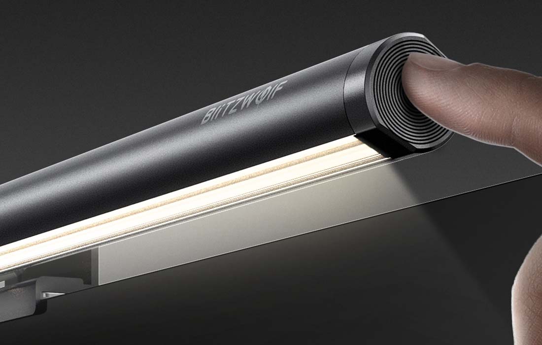 MONITOR Light Bar ARGB 3 Light Modes