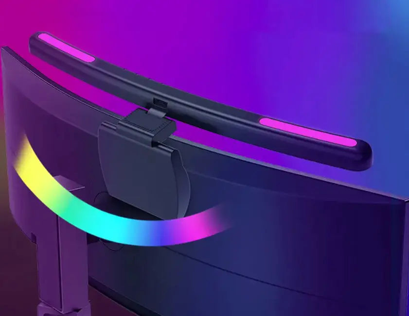 TB-301SFS CURVED SCREEN BAR