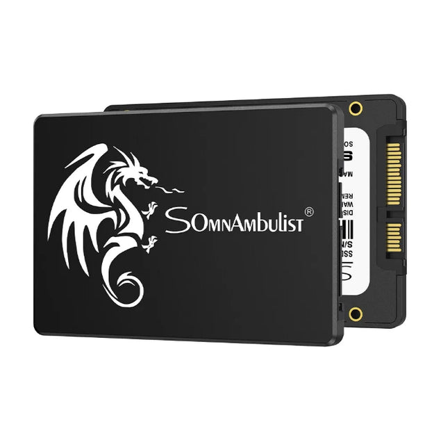 SSD SOMNAMBULIST 256GB SATA BLACK
