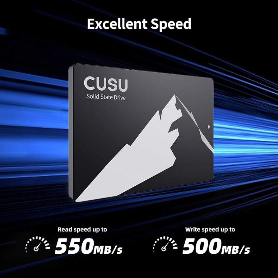 CUSU SSD 1TB SATA
