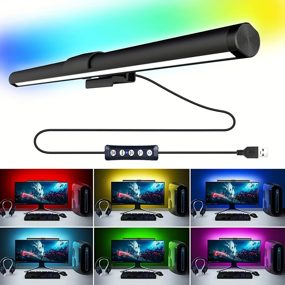MONITOR Light Bar ARGB 3 Light Modes