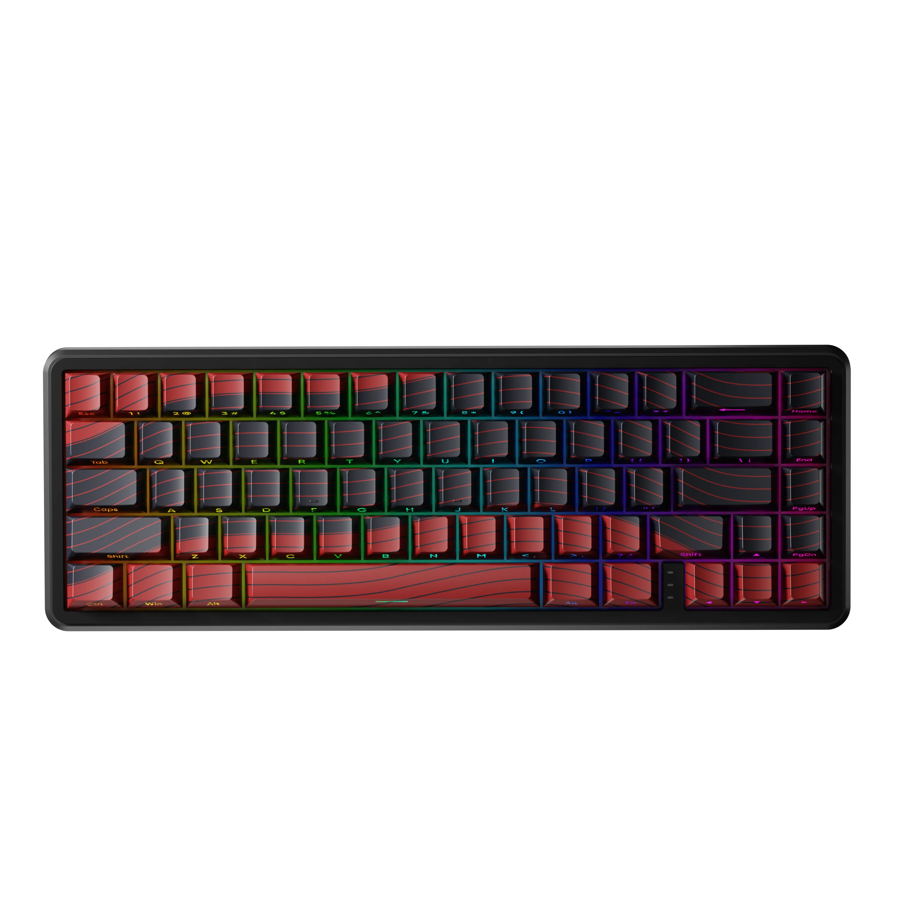 EWEADN Battle68 HE Magnetic Switch Keyboard