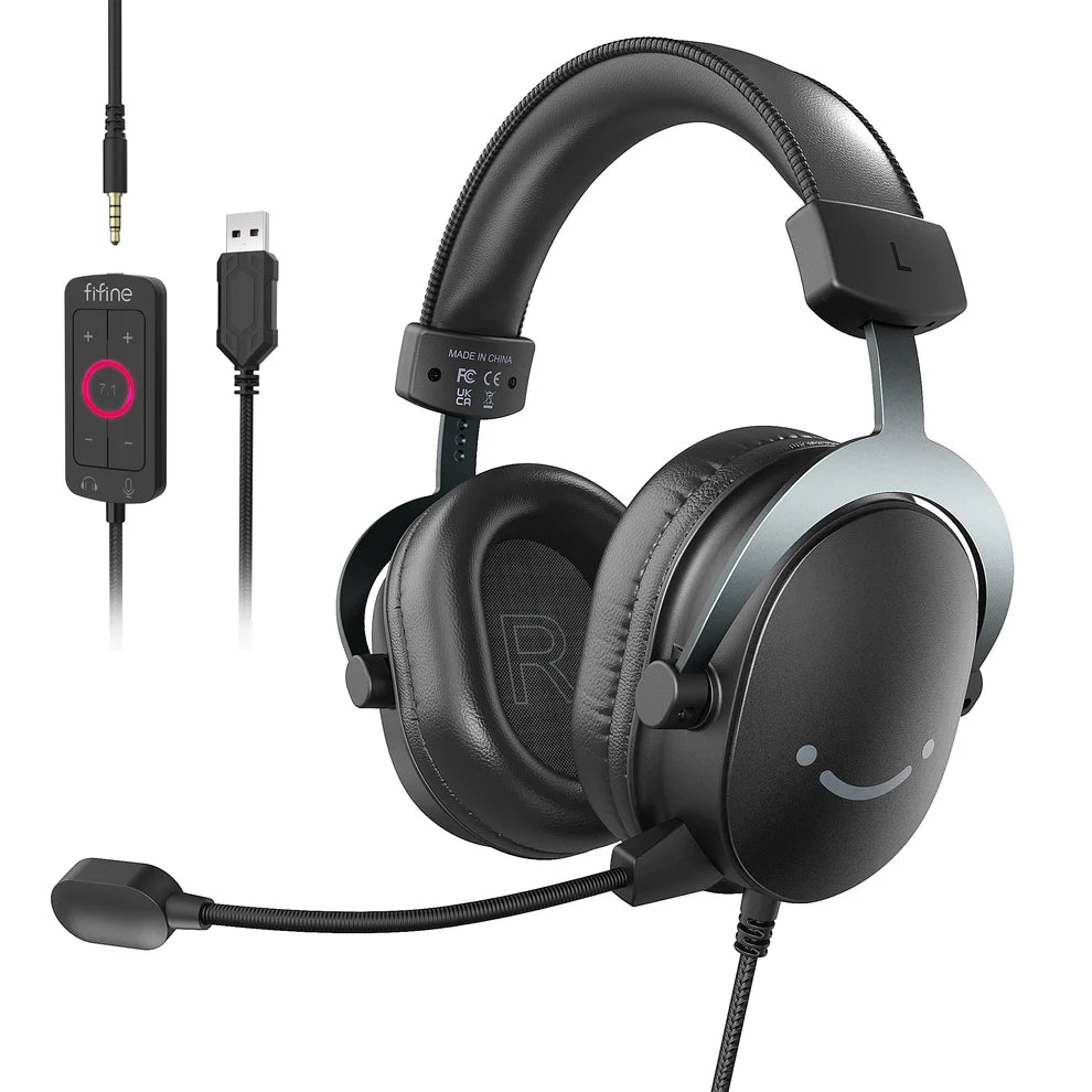 FIFINE H9 GAMING HEADSET