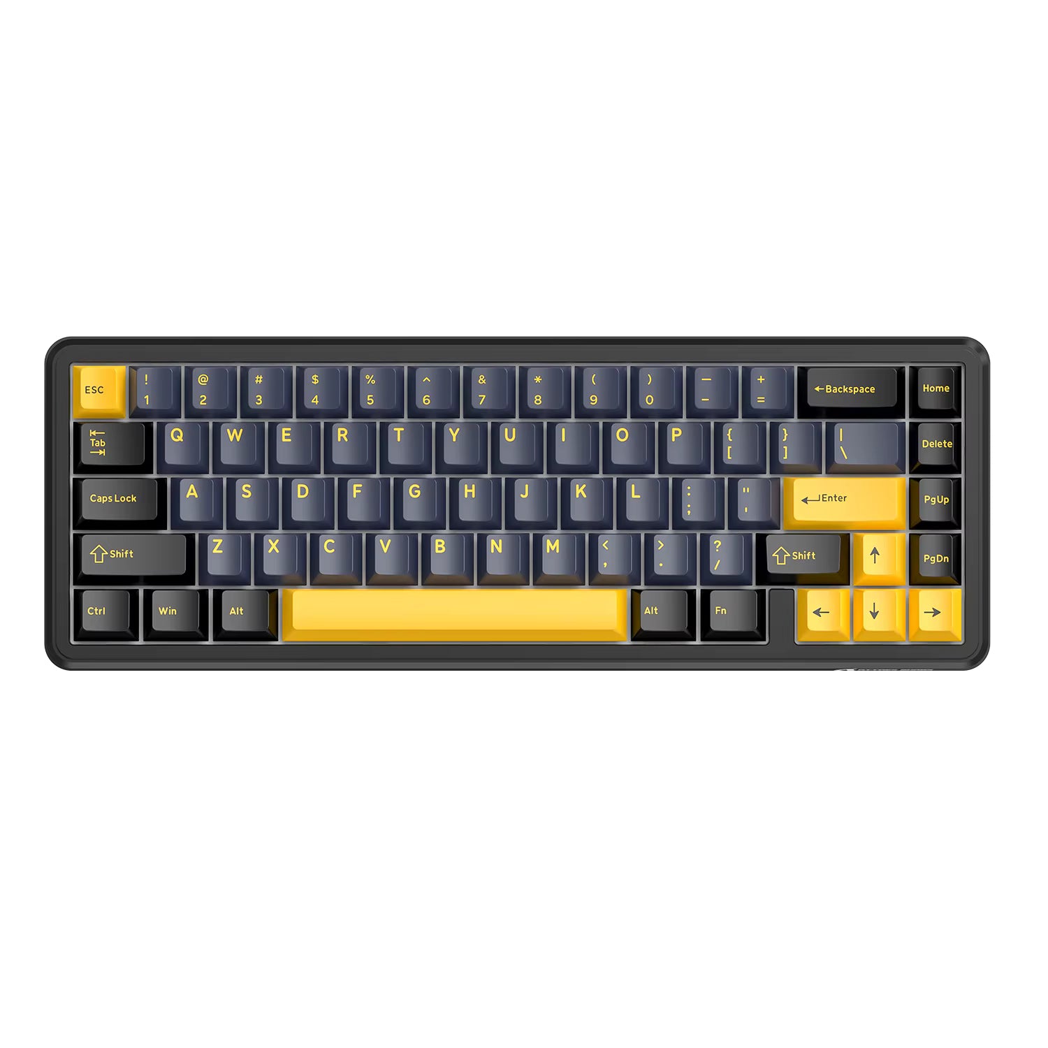 keyboard Gaming Attack shark x65 HE Magnetic Switch Starry Black