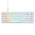 AJAZZ AK680 MAX 8K MAGNETIC SWITCHES RGB WHITE