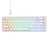 AJAZZ AK680 MAX 8K MAGNETIC SWITCHES RGB WHITE