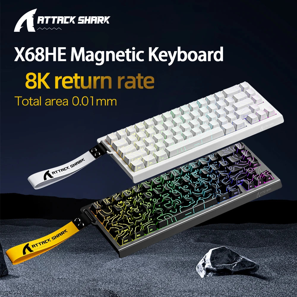 Attack Shark X68 He