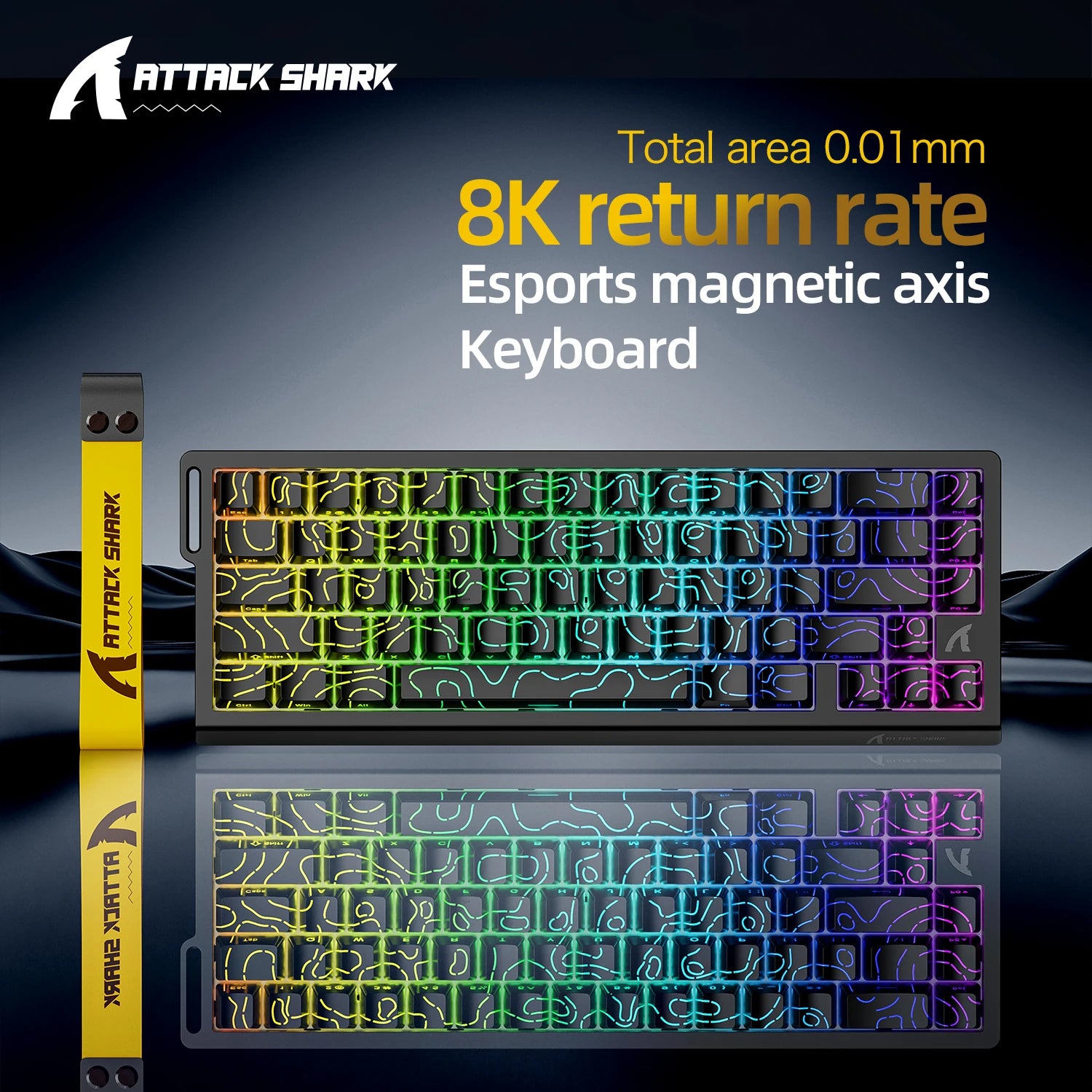 Attack Shark X68 He