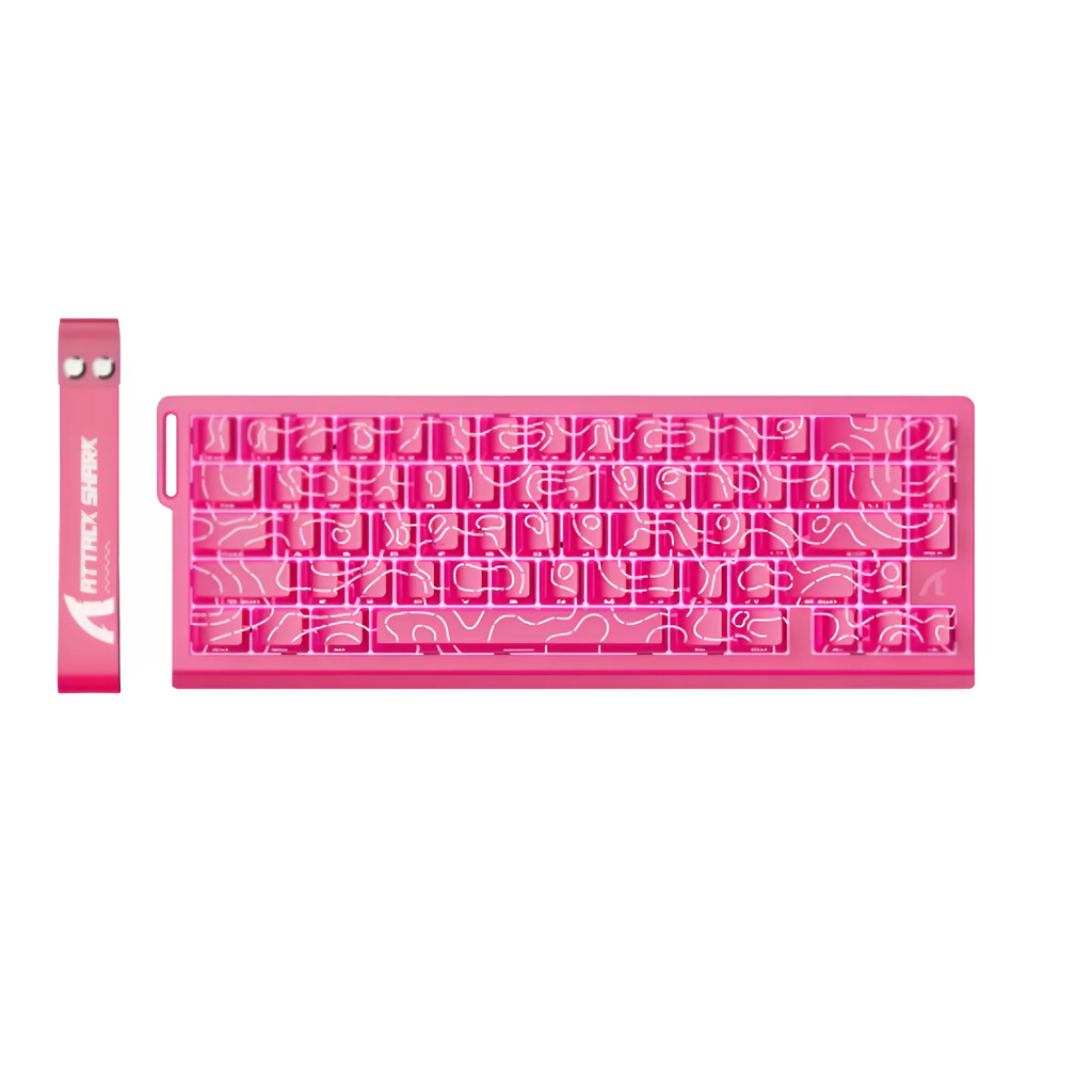 Attack Shark X68 He