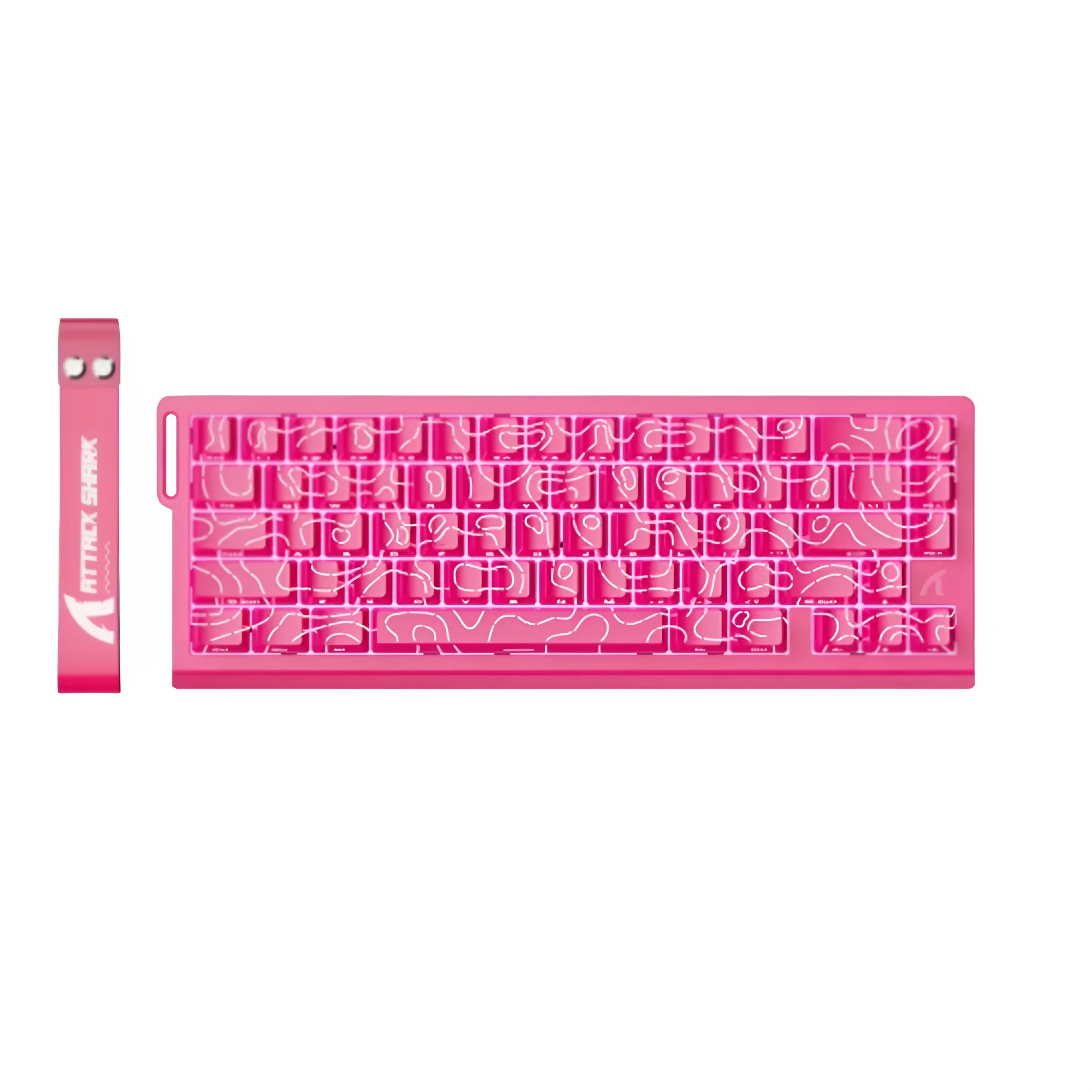 Attack Shark X68 He