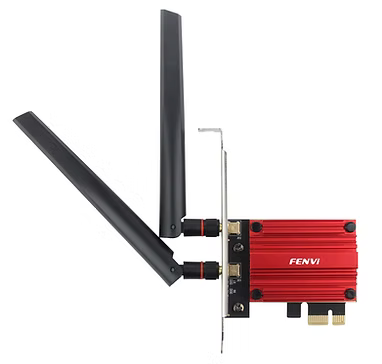 FENVI WIFI 6 AX1800 BT 5.2