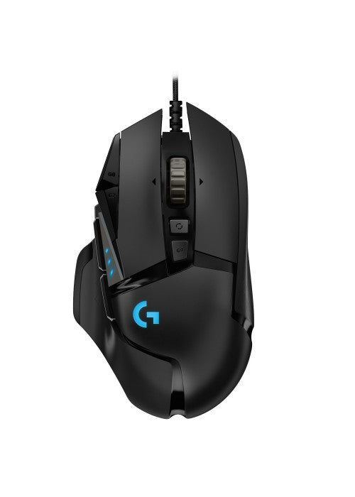 Logitech G502 HERO HIGH PERFORMANCE GAMING MOUSE