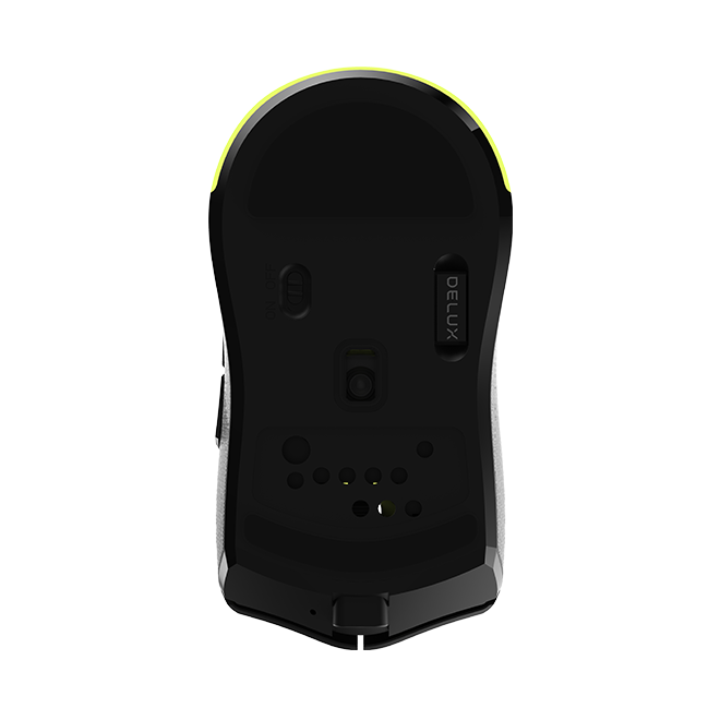 Delux M800 Gaming Mouse